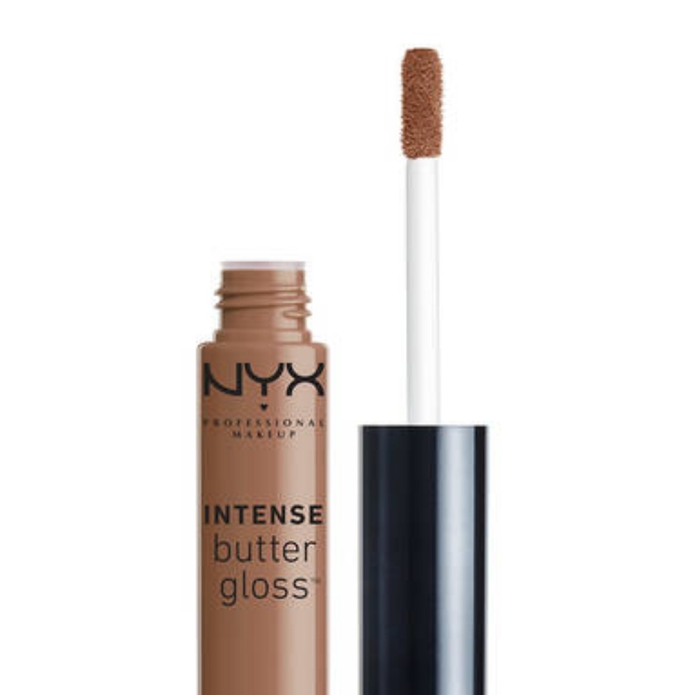 NYX Cinnamon Roll Butter Gloss